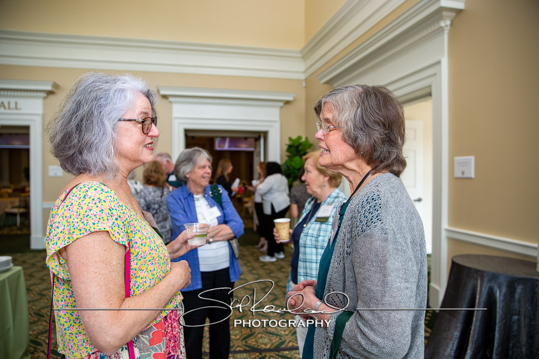 Saturday Morning at Alumni House – April 2022 #52450