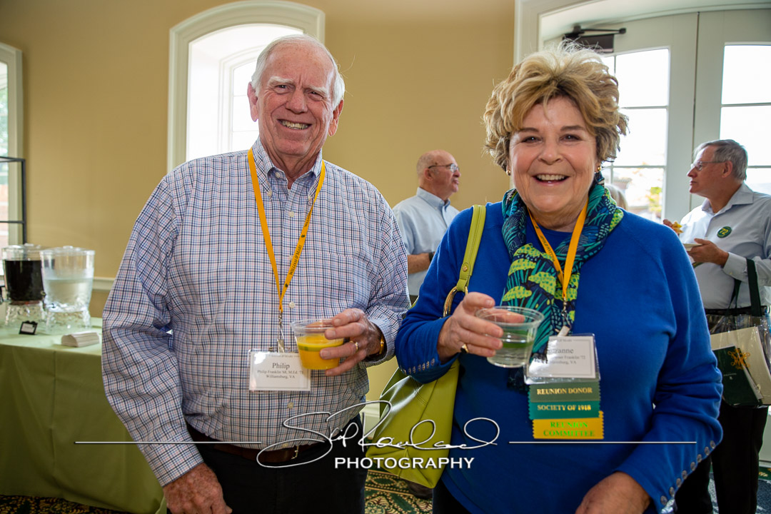 Saturday Morning at Alumni House – April 2022 #52451