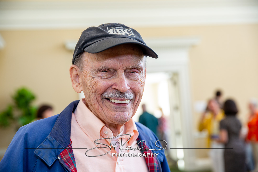 Saturday Morning at Alumni House – April 2022 #52452
