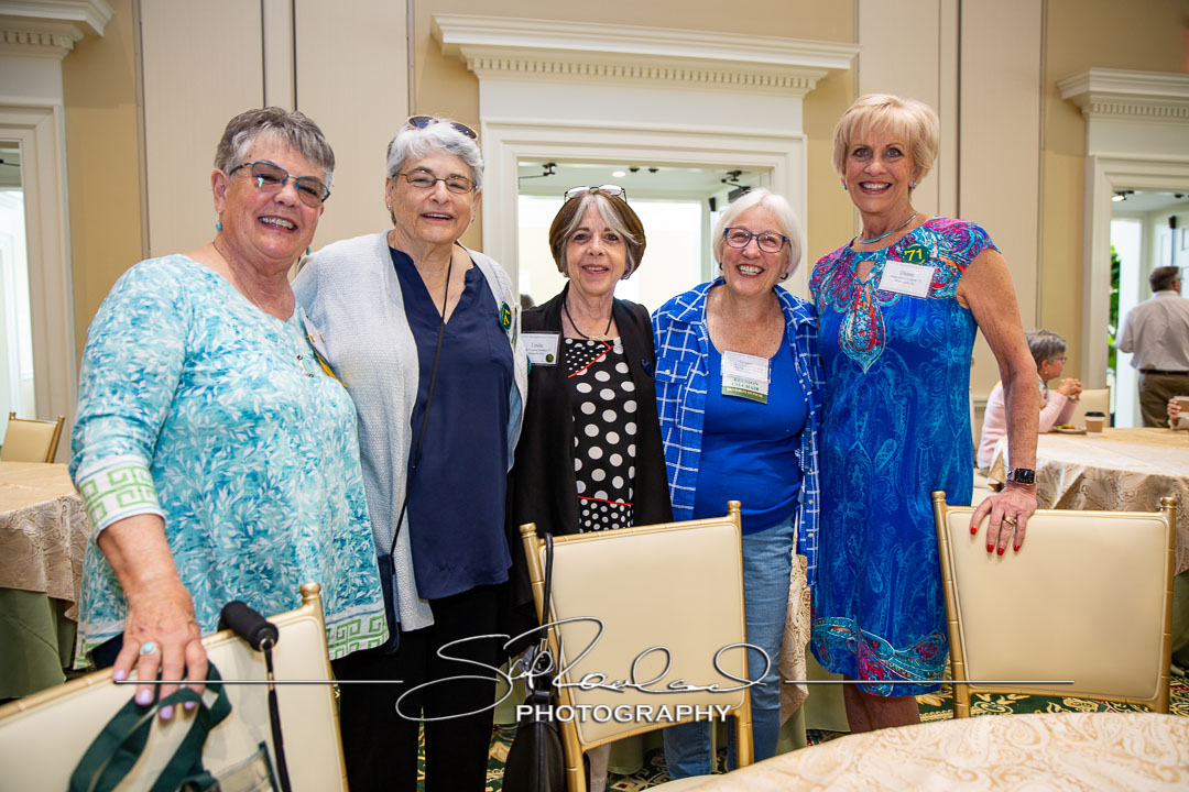 Saturday Morning at Alumni House – April 2022 #52454