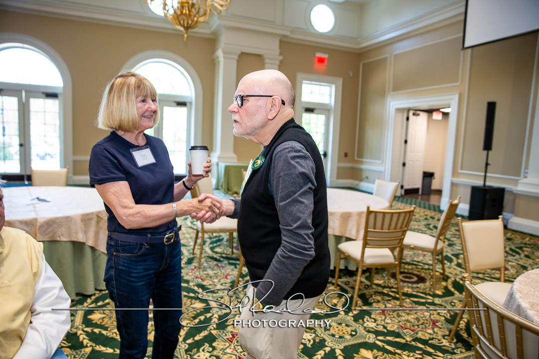 Saturday Morning at Alumni House – April 2022 #52455