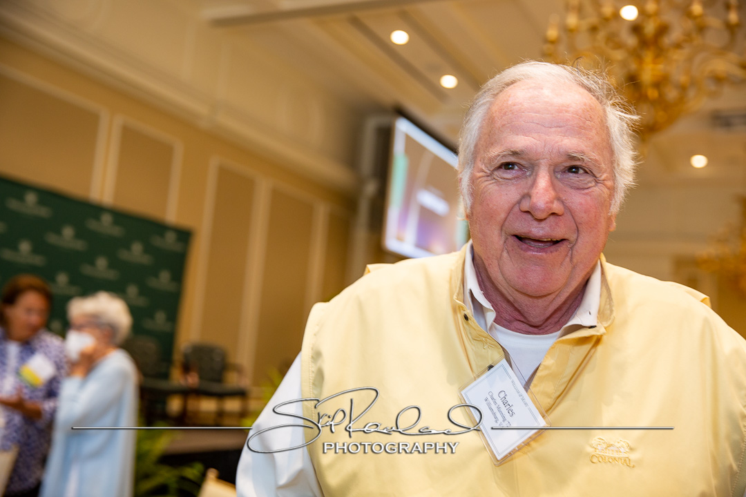 Saturday Morning at Alumni House – April 2022 #52456