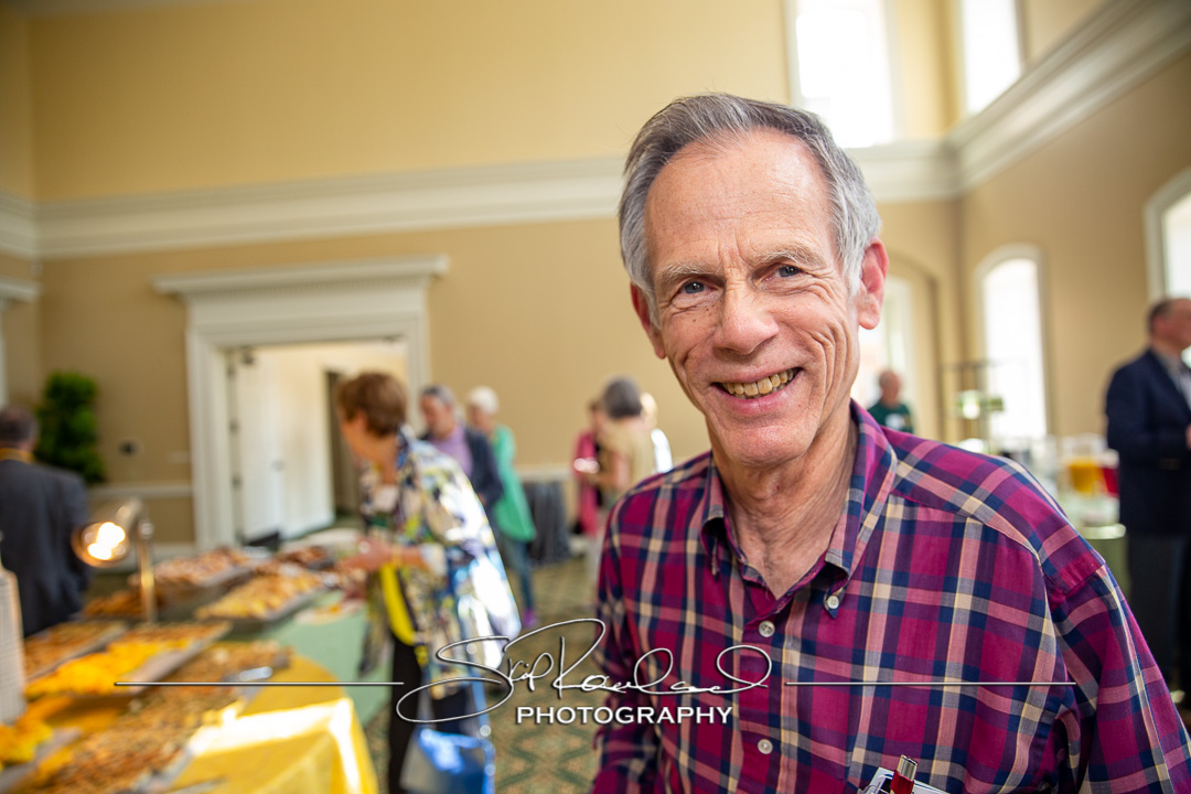 Saturday Morning at Alumni House – April 2022 #52458
