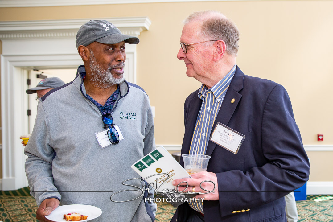 Saturday Morning at Alumni House – April 2022 #52460