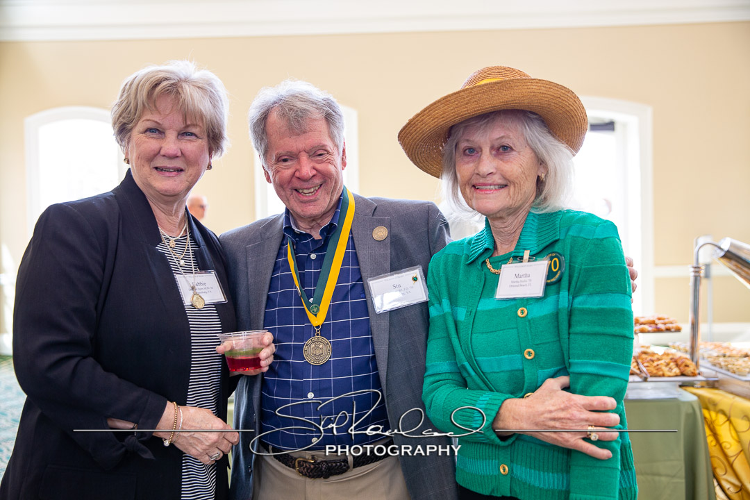 Saturday Morning at Alumni House – April 2022 #52461