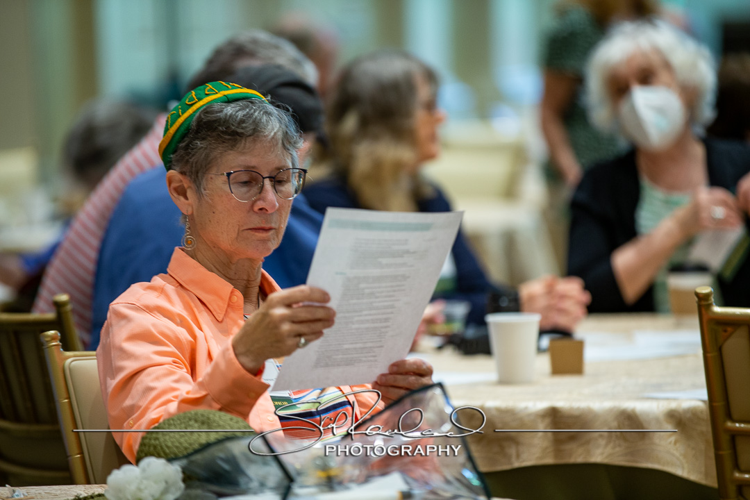 Saturday Morning at Alumni House – April 2022 #52464