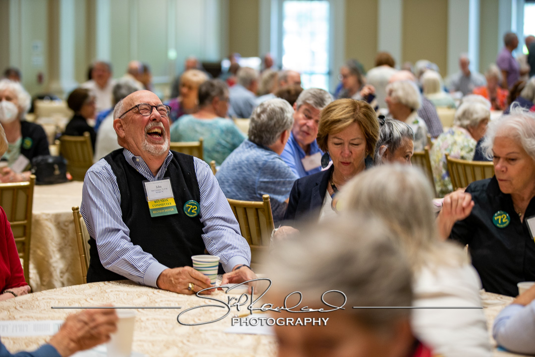 Saturday Morning at Alumni House – April 2022 #52465