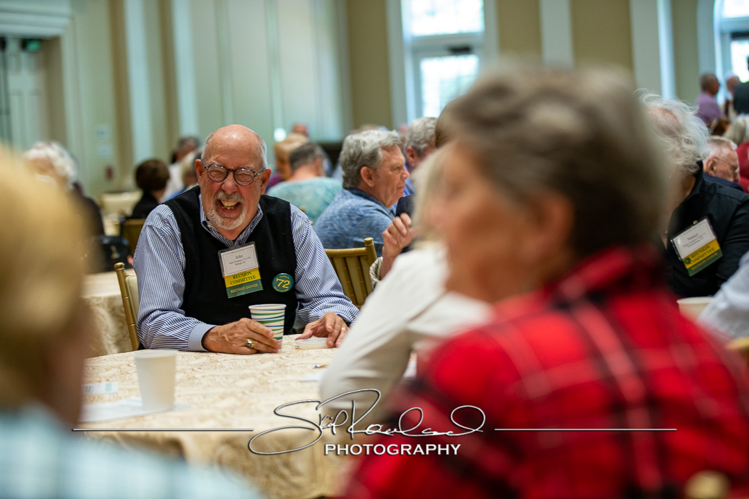 Saturday Morning at Alumni House – April 2022 #52466
