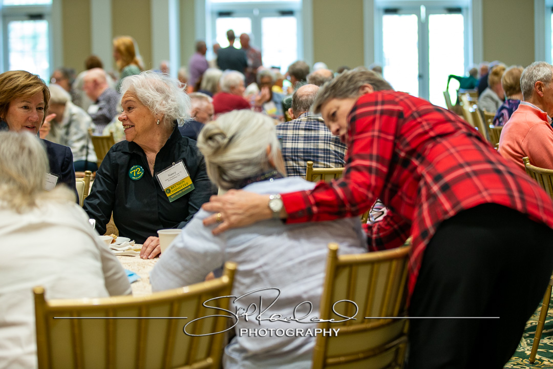 Saturday Morning at Alumni House – April 2022 #52467