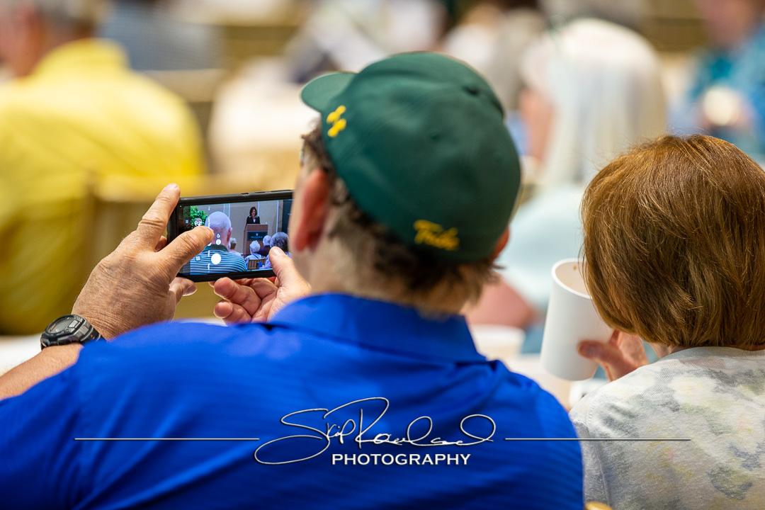 Saturday Morning at Alumni House – April 2022 #52468