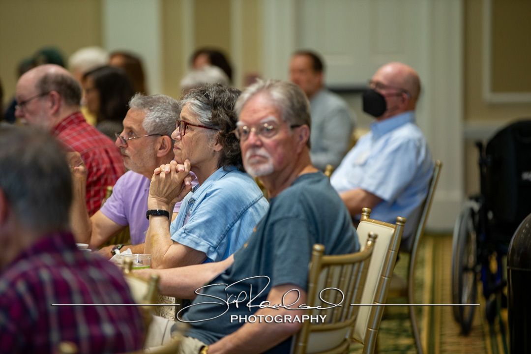 Saturday Morning at Alumni House – April 2022 #52469