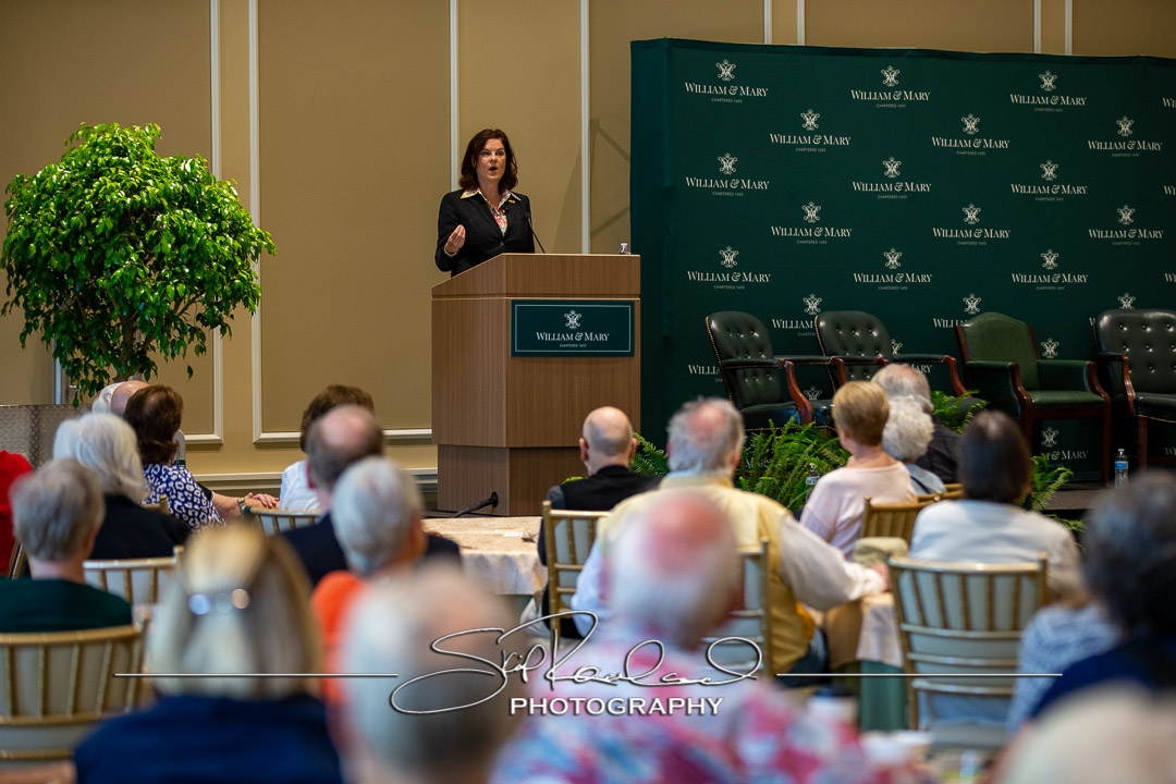Saturday Morning at Alumni House – April 2022 #52471