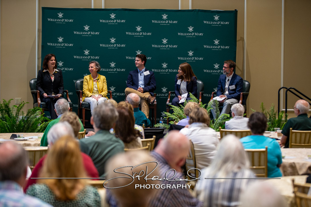 Saturday Morning at Alumni House – April 2022 #52472
