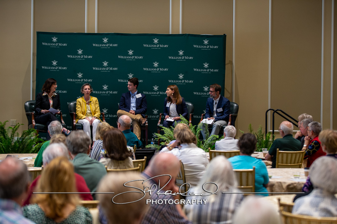 Saturday Morning at Alumni House – April 2022 #52474