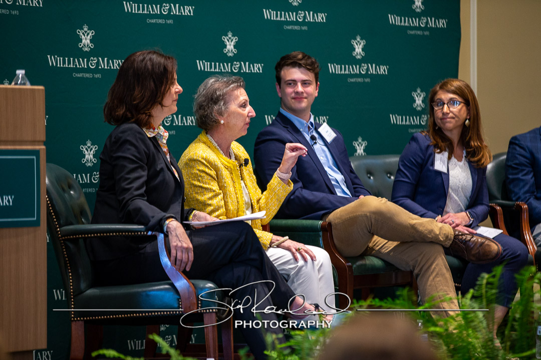 Saturday Morning at Alumni House – April 2022 #52475