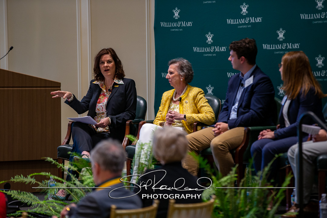 Saturday Morning at Alumni House – April 2022 #52476
