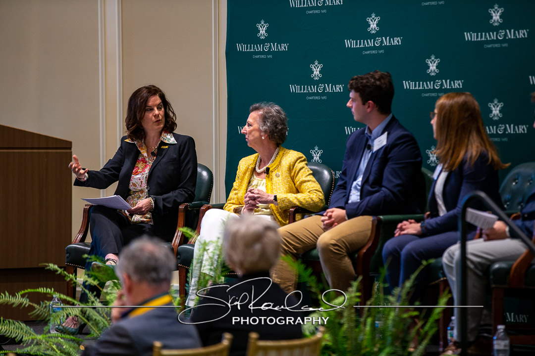Saturday Morning at Alumni House – April 2022 #52477