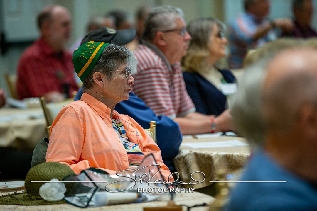 Saturday Morning at Alumni House – April 2022 #52478