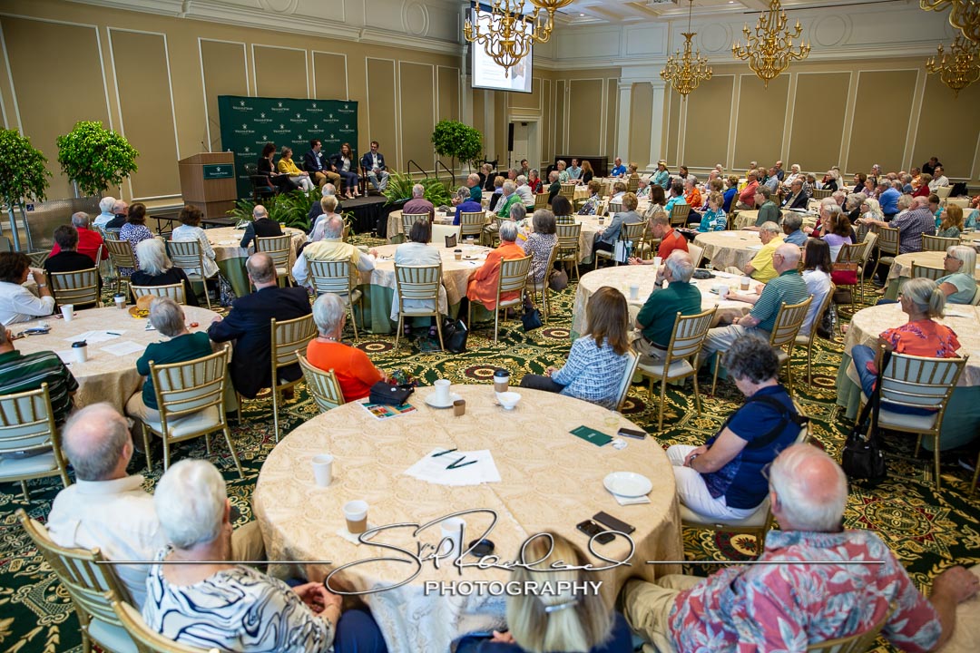 Saturday Morning at Alumni House – April 2022 #52479