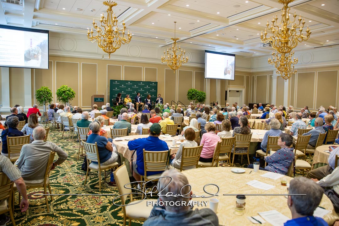 Saturday Morning at Alumni House – April 2022 #52480