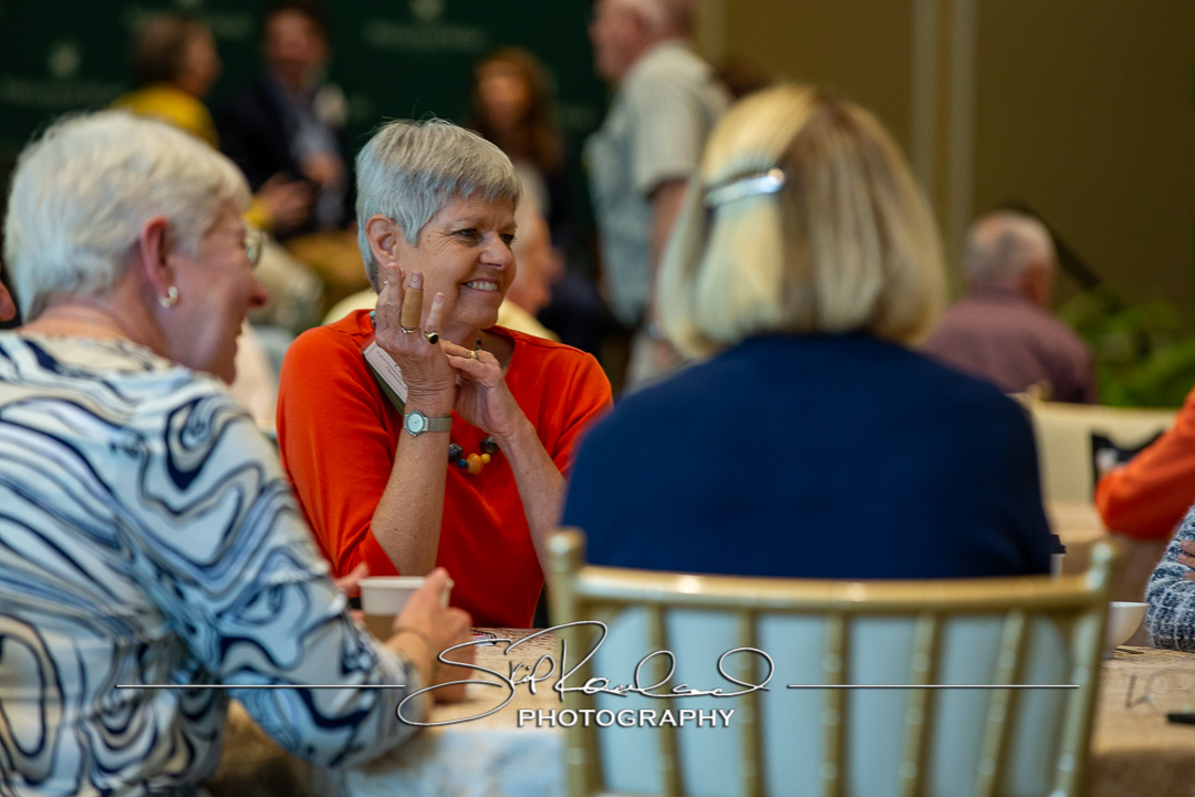 Saturday Morning at Alumni House – April 2022 #52481