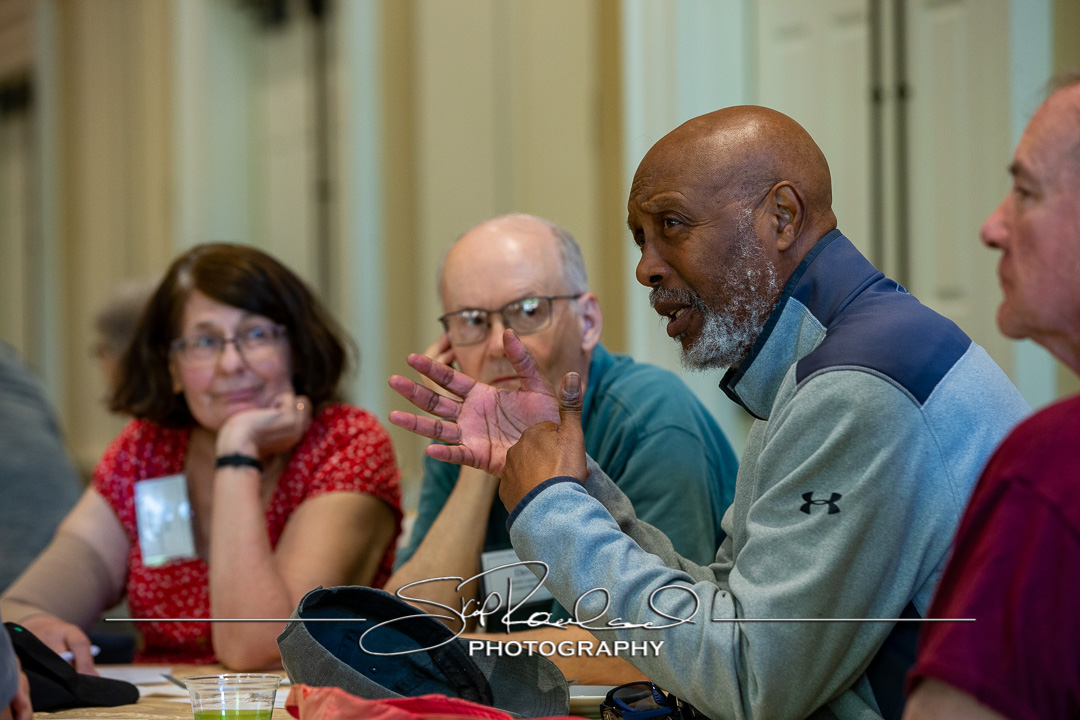 Saturday Morning at Alumni House – April 2022 #52482