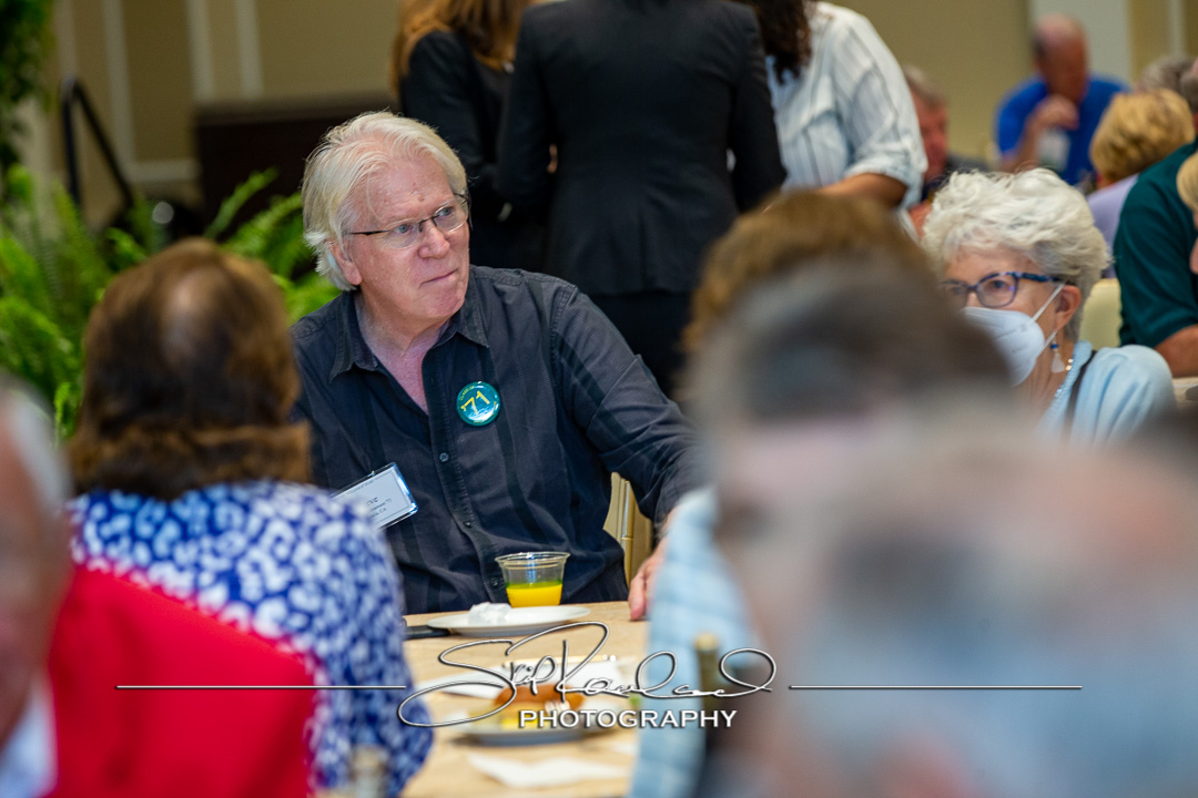 Saturday Morning at Alumni House – April 2022 #52483