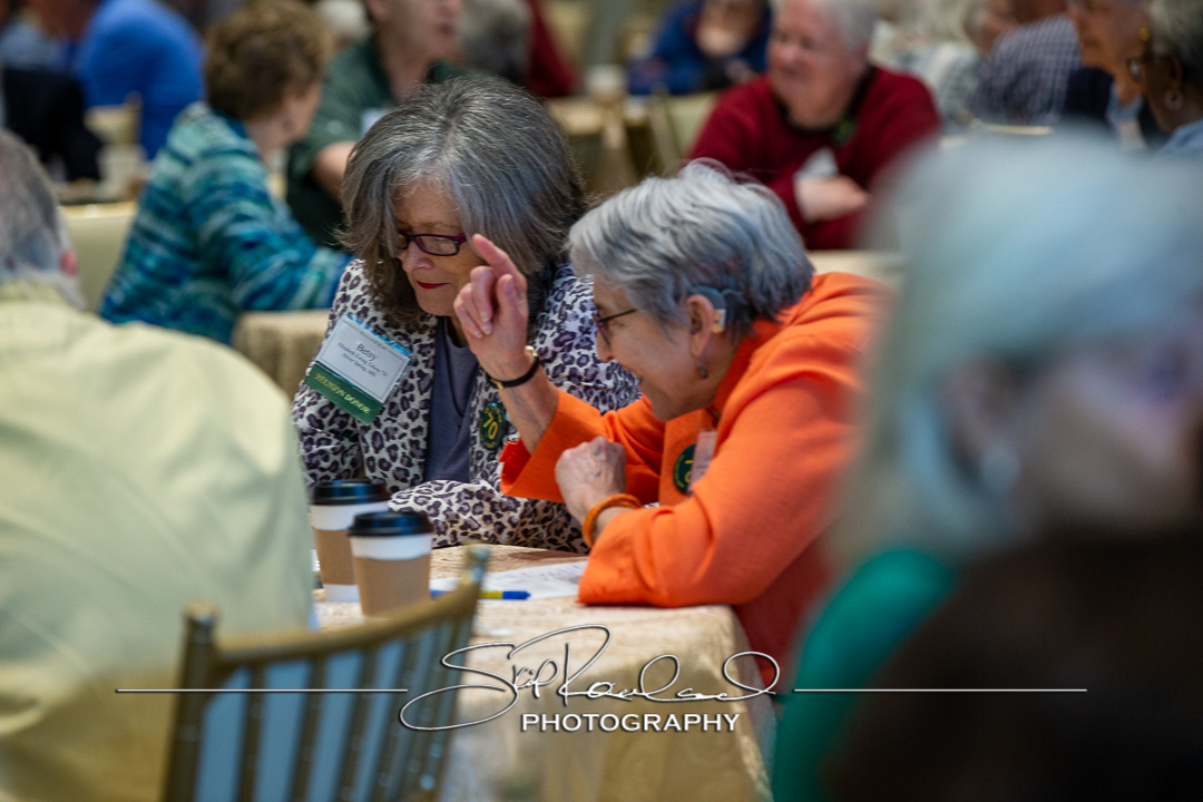Saturday Morning at Alumni House – April 2022 #52484