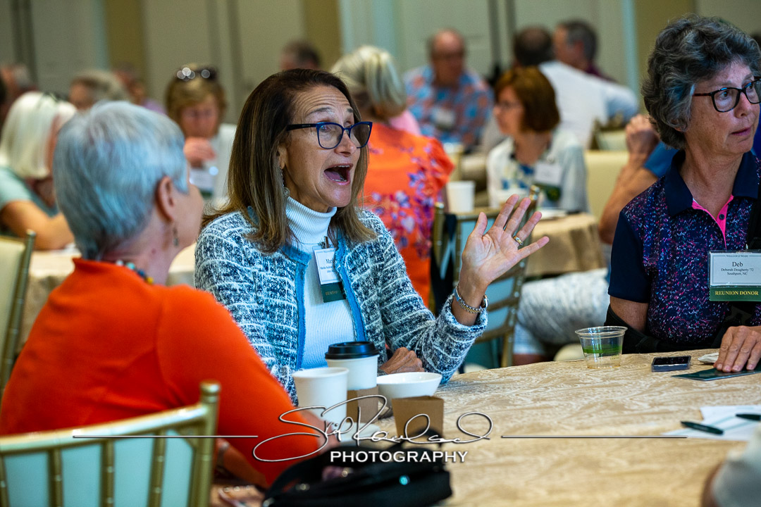 Saturday Morning at Alumni House – April 2022 #52487
