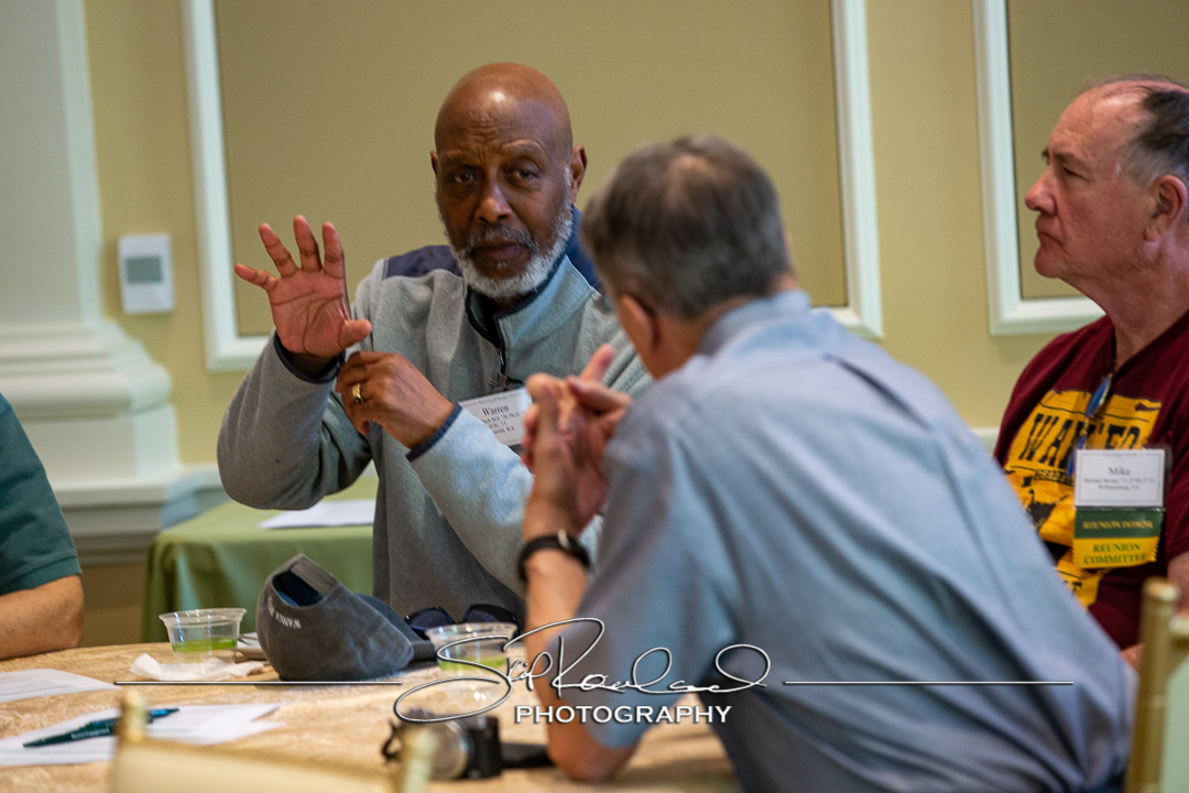 Saturday Morning at Alumni House – April 2022 #52488