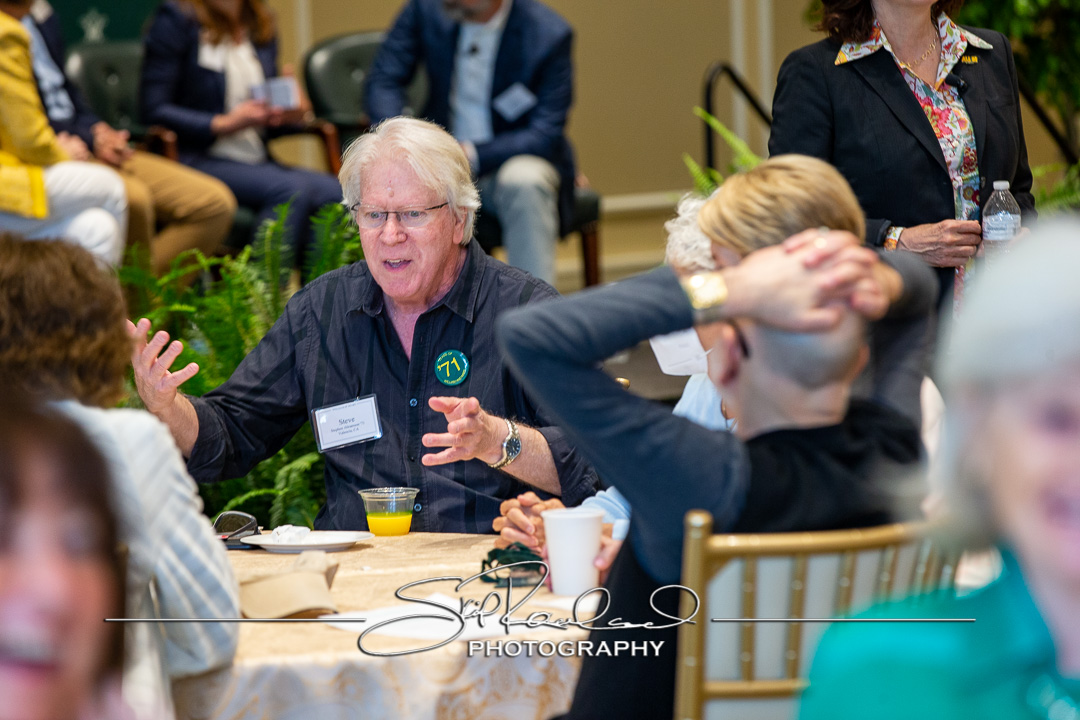 Saturday Morning at Alumni House – April 2022 #52489
