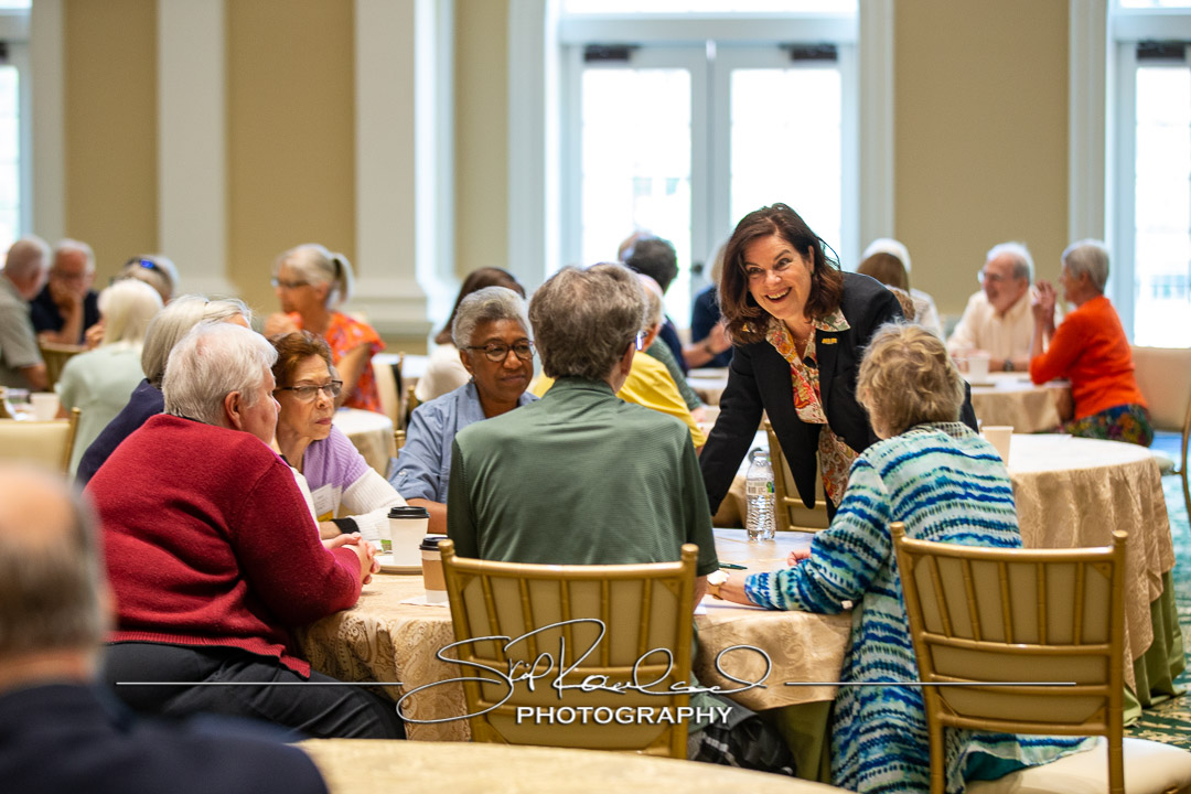 Saturday Morning at Alumni House – April 2022 #52492