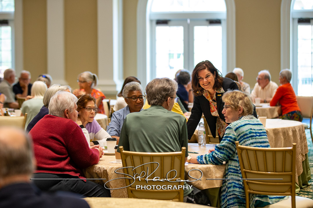 Saturday Morning at Alumni House – April 2022 #52493