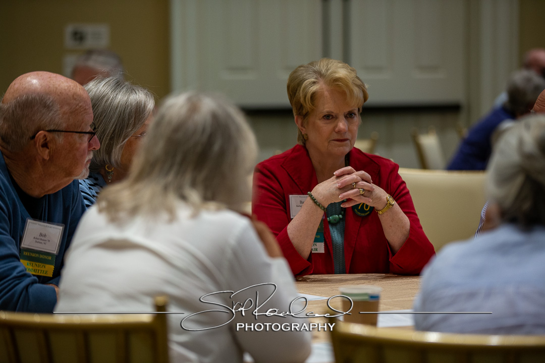 Saturday Morning at Alumni House – April 2022 #52495