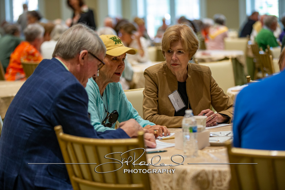 Saturday Morning at Alumni House – April 2022 #52496