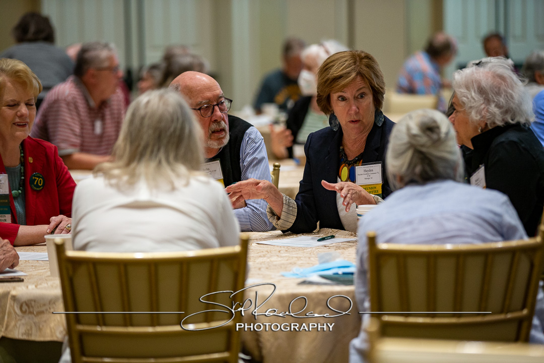 Saturday Morning at Alumni House – April 2022 #52497