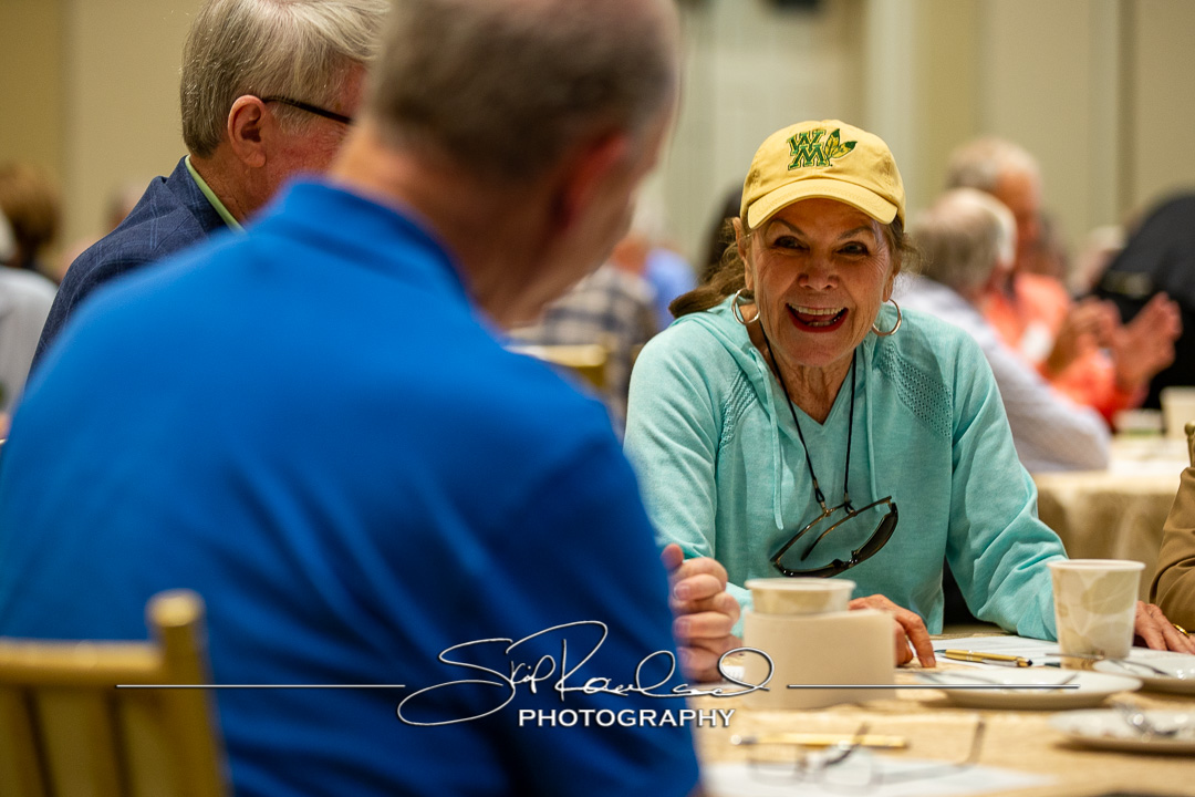 Saturday Morning at Alumni House – April 2022 #52498