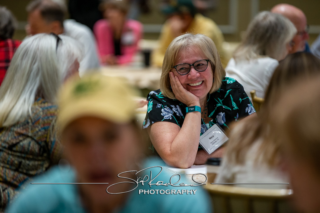 Saturday Morning at Alumni House – April 2022 #52499