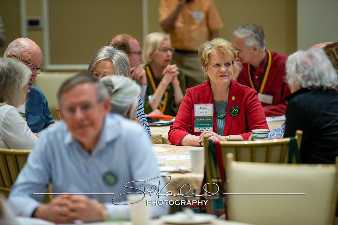 Saturday Morning at Alumni House – April 2022 #52501