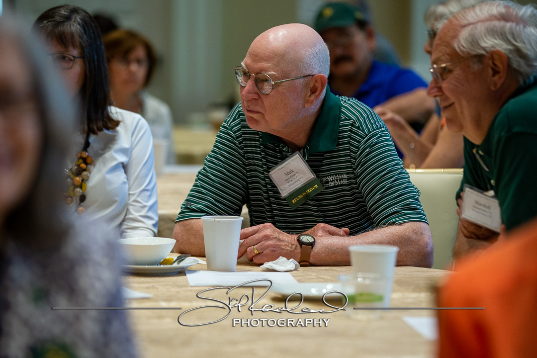 Saturday Morning at Alumni House – April 2022 #52502