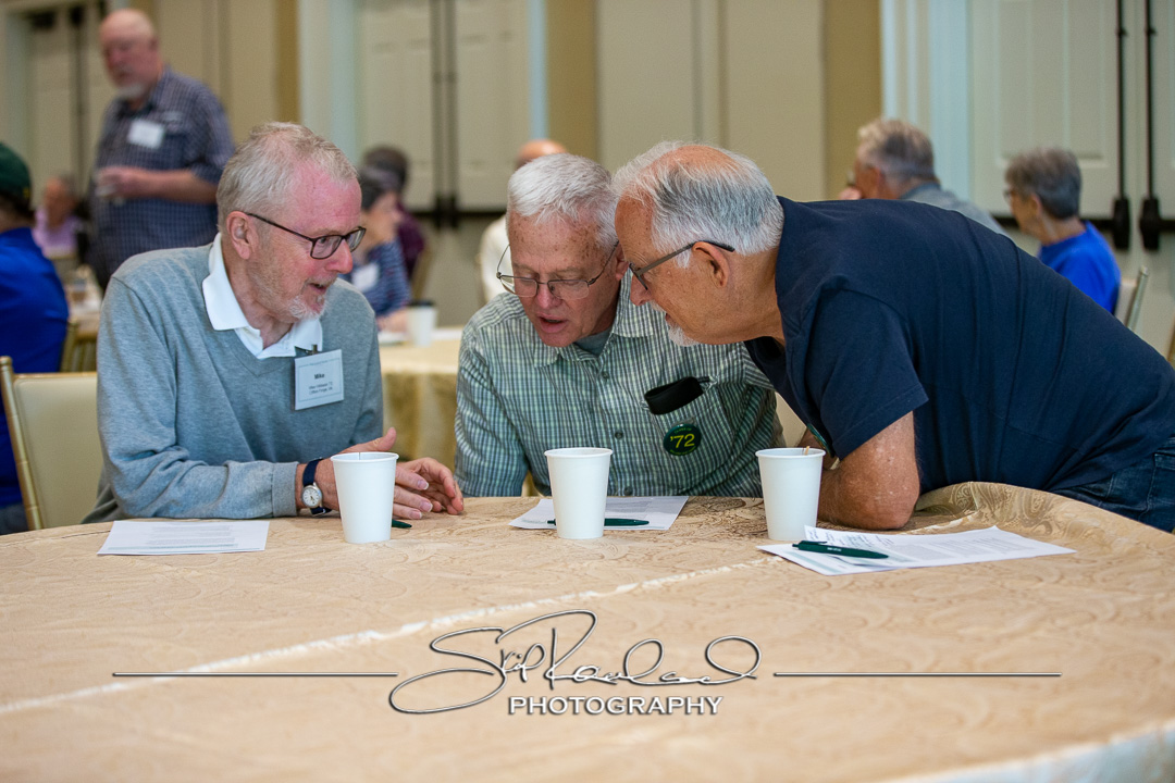 Saturday Morning at Alumni House – April 2022 #52503