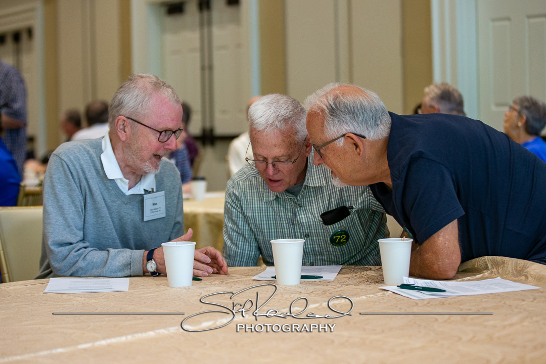 Saturday Morning at Alumni House – April 2022 #52504