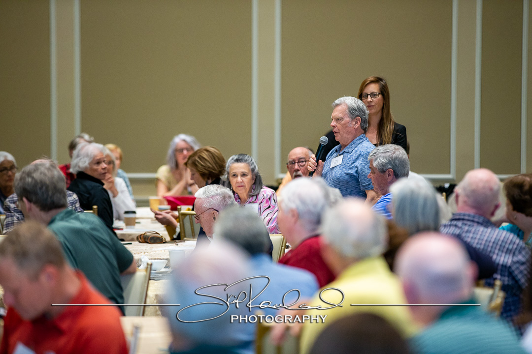 Saturday Morning at Alumni House – April 2022 #52505
