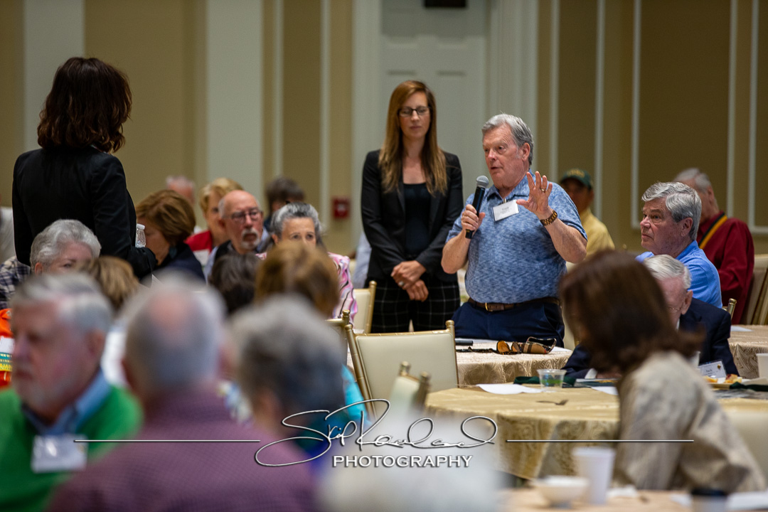Saturday Morning at Alumni House – April 2022 #52506
