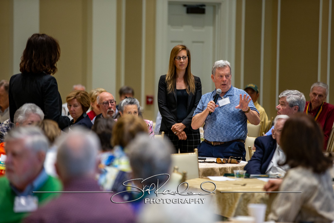 Saturday Morning at Alumni House – April 2022 #52507