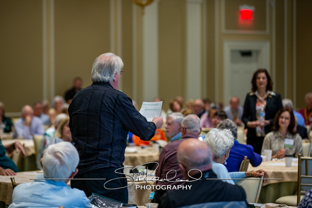 Saturday Morning at Alumni House – April 2022 #52509