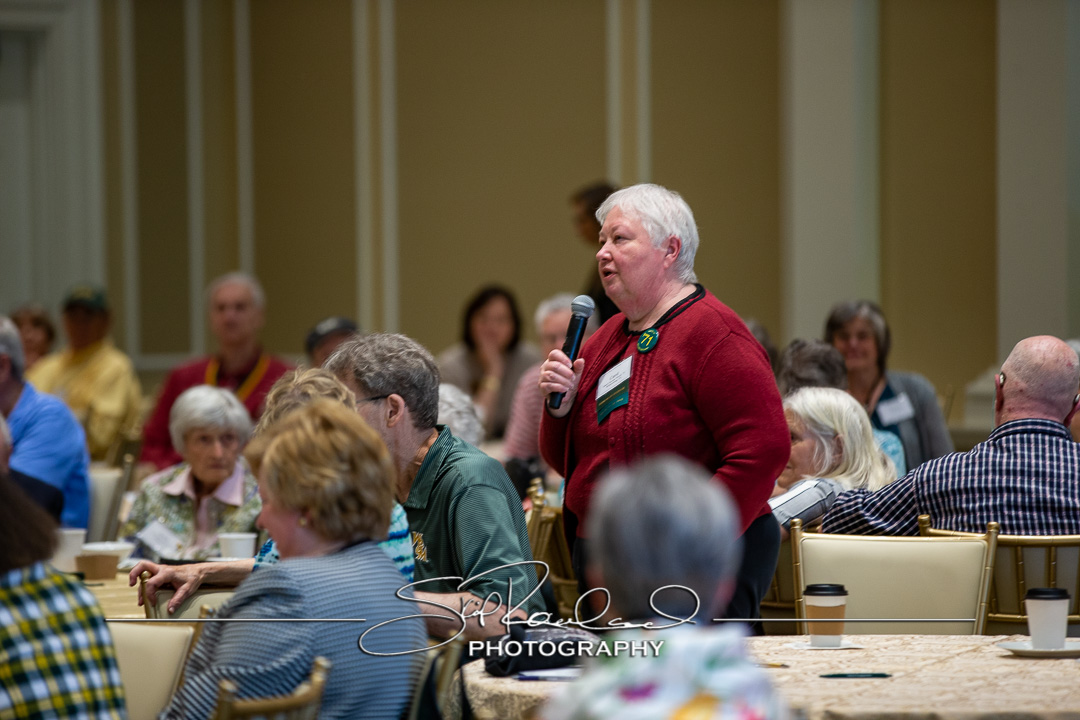 Saturday Morning at Alumni House – April 2022 #52511