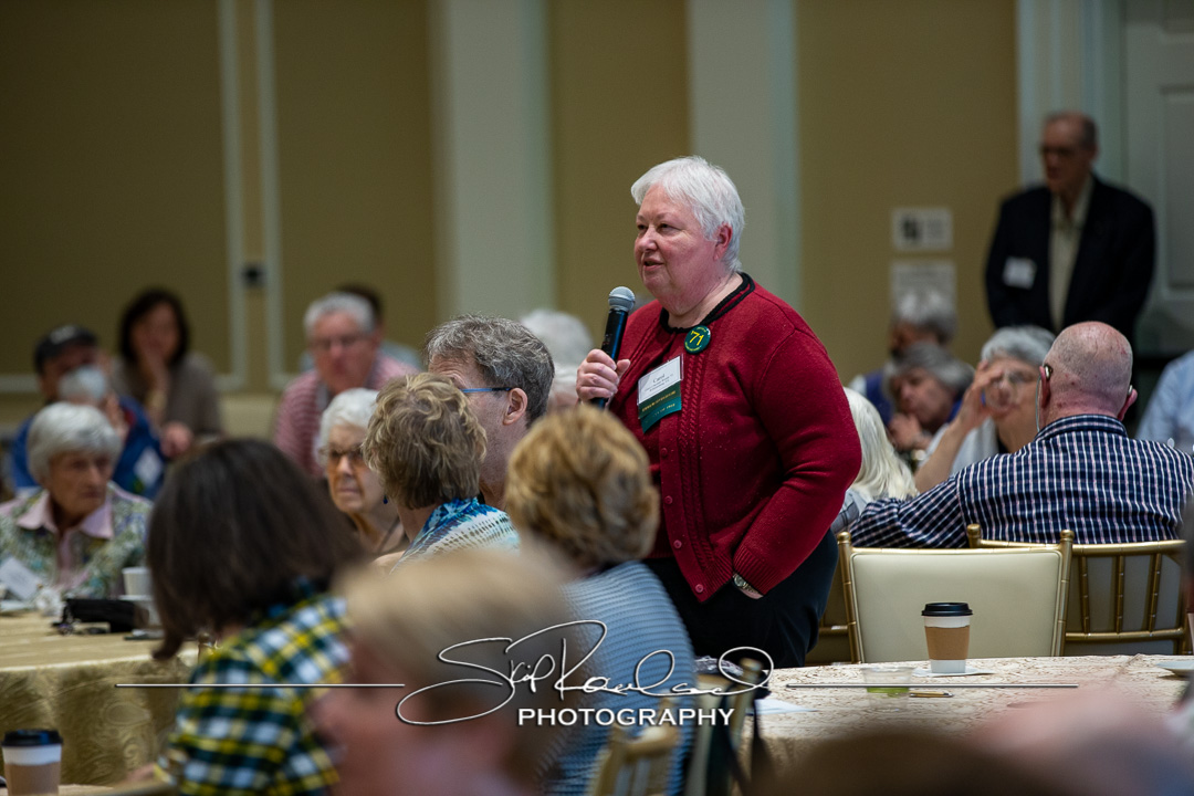Saturday Morning at Alumni House – April 2022 #52512