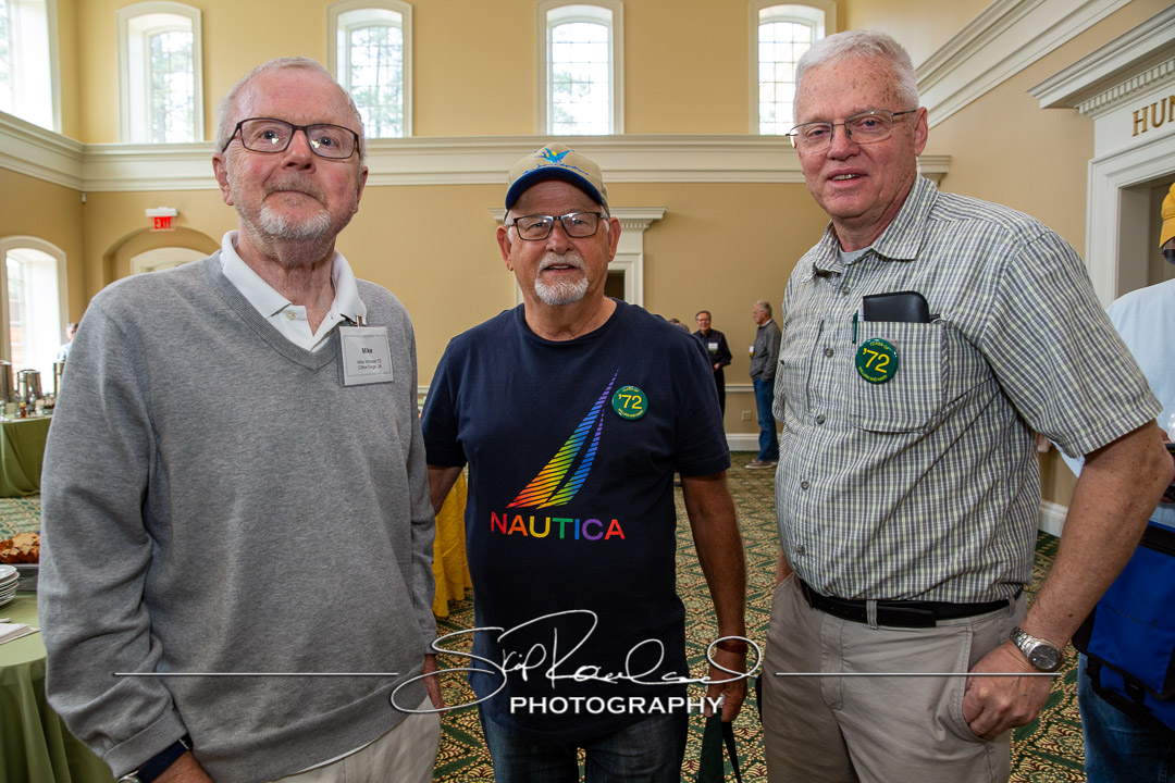 Saturday Morning at Alumni House – April 2022 #52514