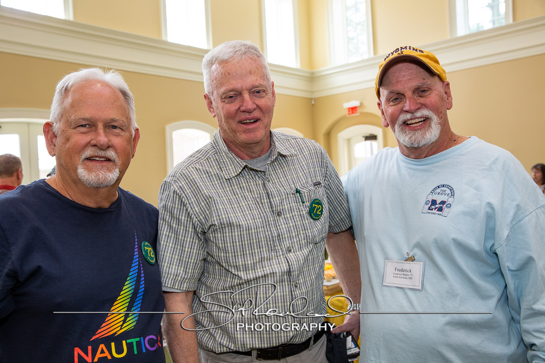 Saturday Morning at Alumni House – April 2022 #52515